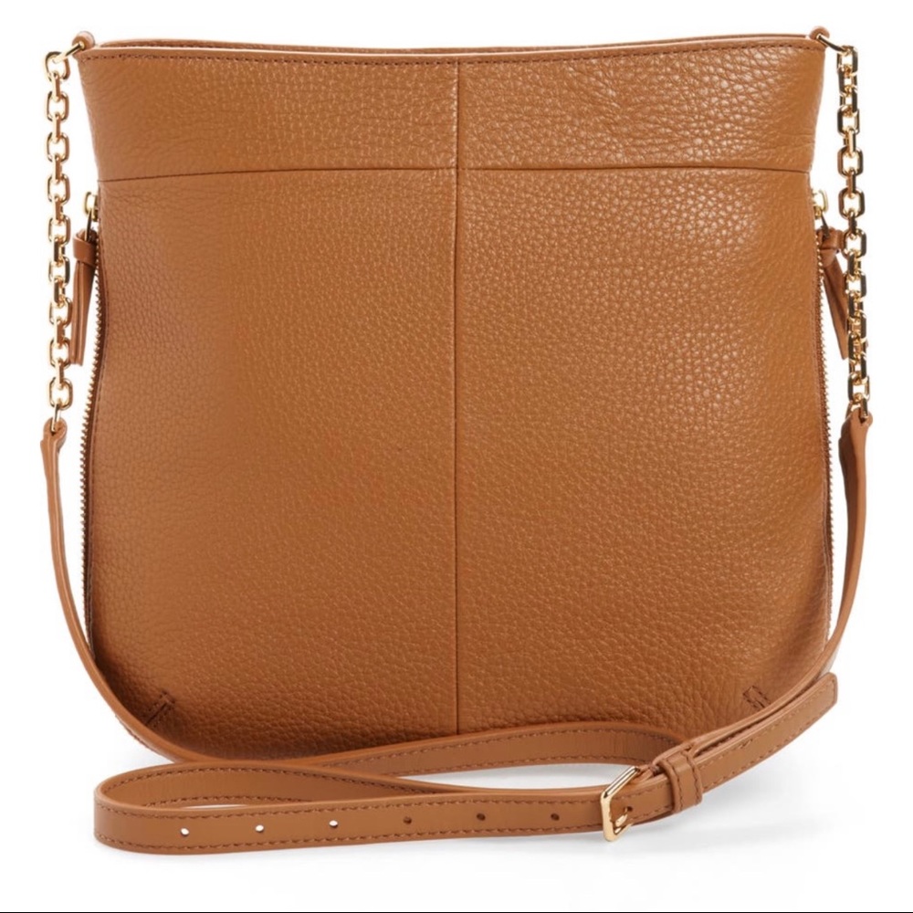 Tory Burch Ivy Swingpack Leather Hobo - Picture 2 of 15